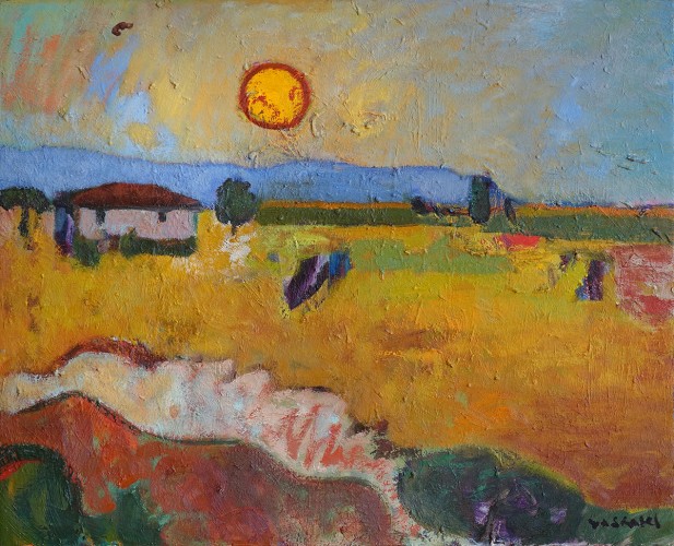 August Land