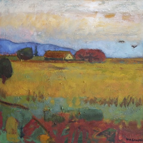 October Afternoon