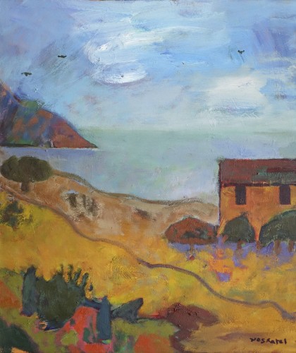 November Afternoon